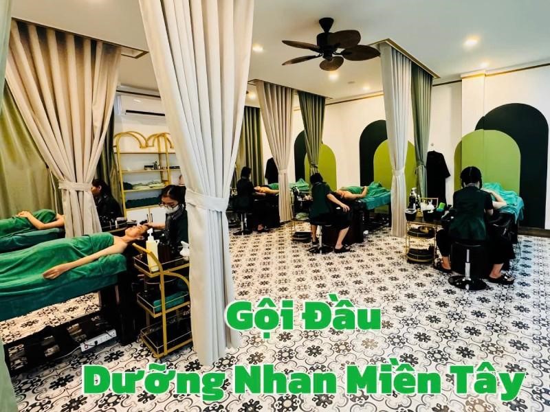 Những lợi ích khi gội đầu dưỡng nhan miền Tây mà bạn có thể biết