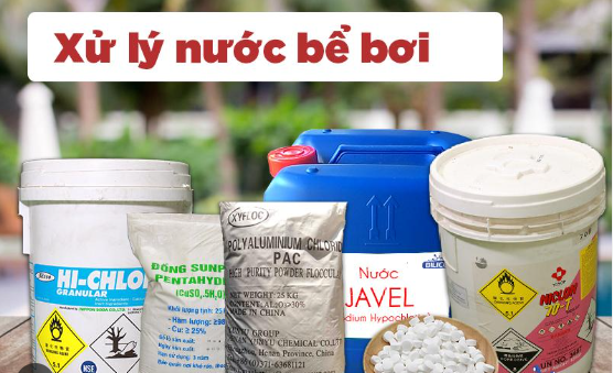 Cách Xử Lý Nước Hồ Bơi Có Độ PH Cao Hiệu Quả Và An Toàn