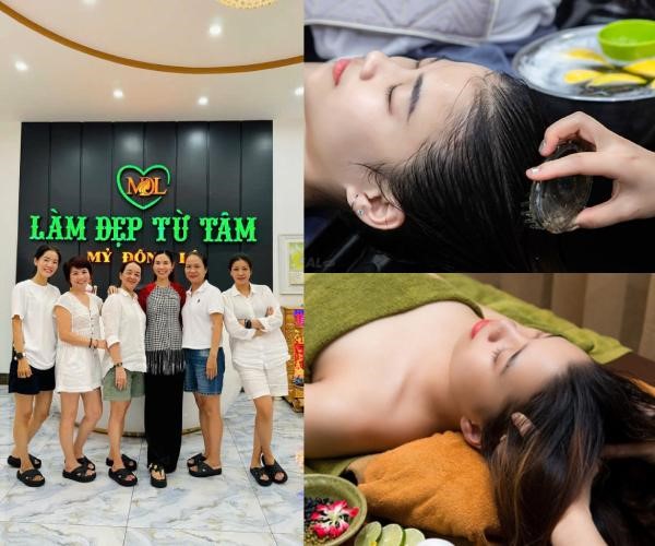 Những lợi ích khi gội đầu dưỡng nhan miền Tây mà bạn có thể biết